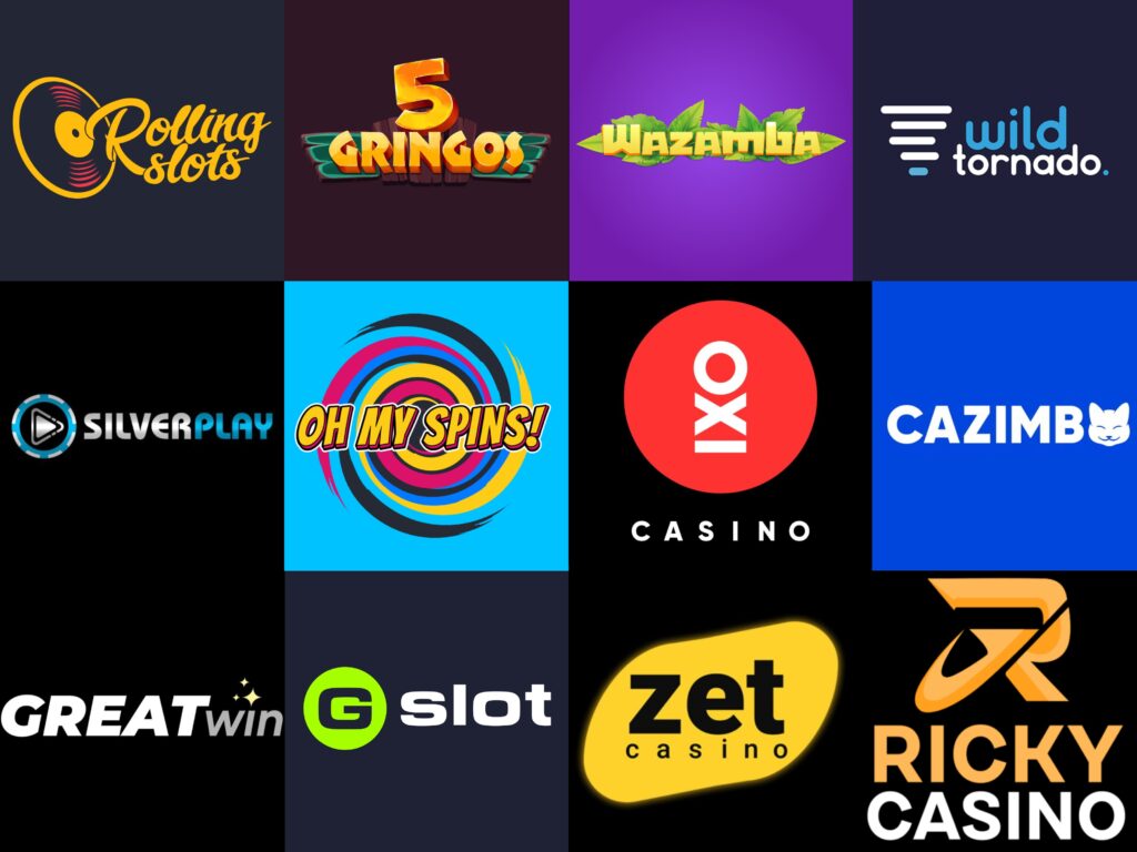 online Casinos ohne Anmeldung